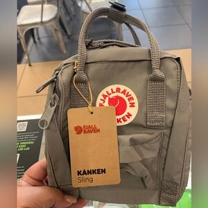 KANKEN sling bag